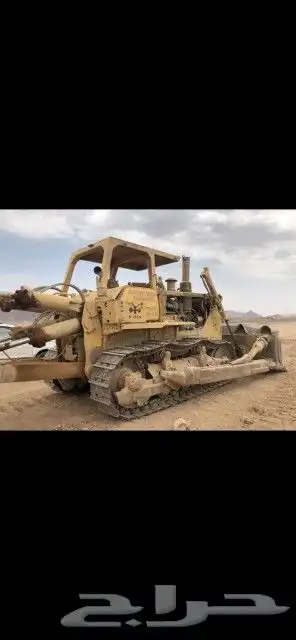 بلدوزر كوماتسو 3