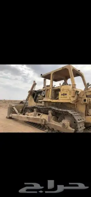 بلدوزر كوماتسو 2