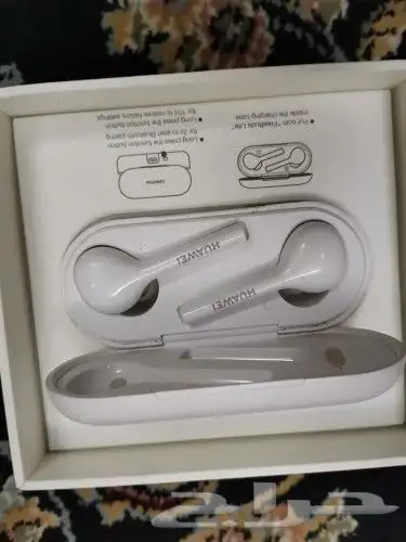 سماعة انكر و سماعة هواوي 10