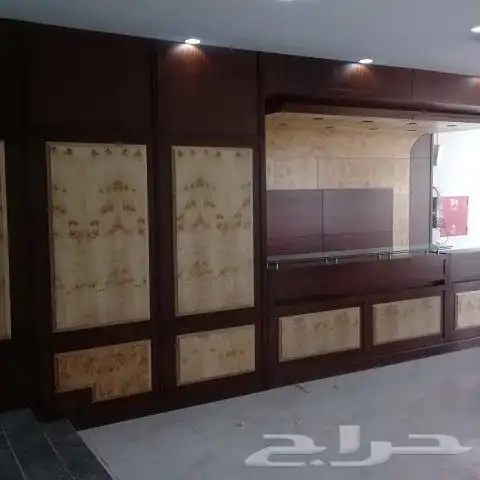 تفصيل خزائن ورشةافاق الابداع للنجاره والمنيوم 38
