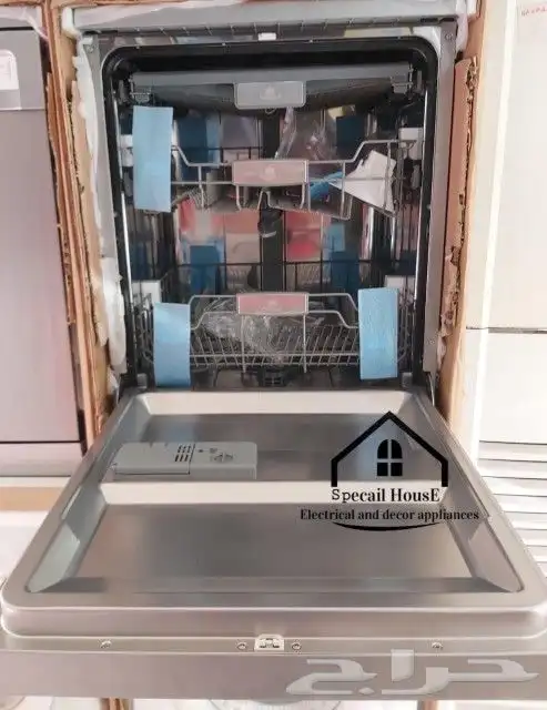 غسالة صحون جديدة 1