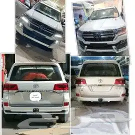 ترهيم جيب لاندكروزر تورنق من2016الى2021 1
