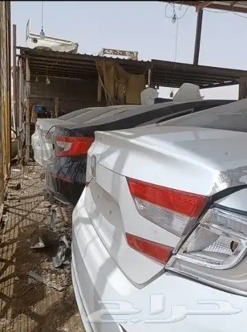 قطع الهوندا مستعمله 3