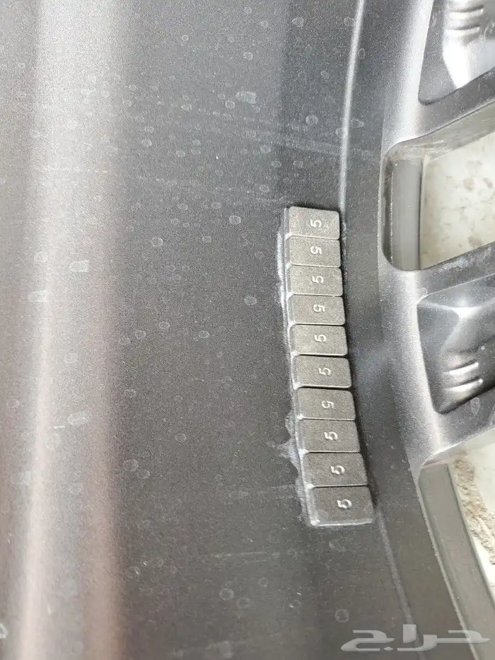 جنوط مازداCX5فل اصلي وكاله موديل 2021 6