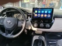 شاشه كورولا 0