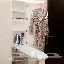 طاوله الكي المخفيه 6