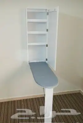 طاوله الكي المخفيه 7