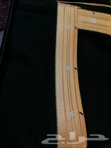 مشالح بشوت (حساويه) فراوي فروه بشت شتوي مشلح 30