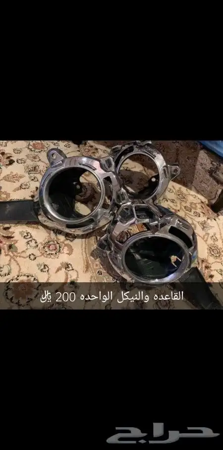 لكزس قطع غيار مستعمل 33