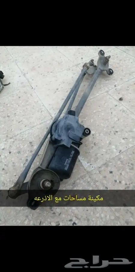 لكزس قطع غيار مستعمل 9
