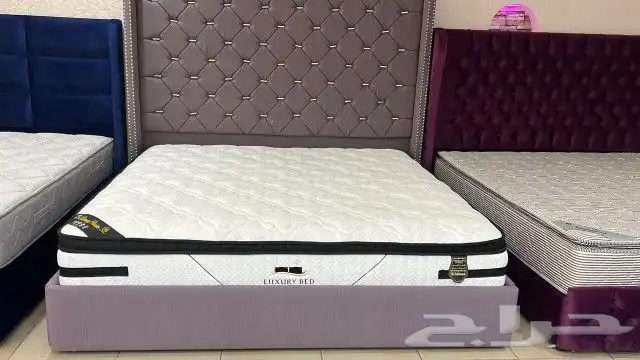 مراتب سليب هاي و سوفت تاتش اعلى فئه لاكشري بد 15