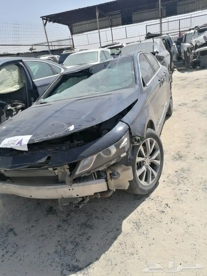 قطع غيار تشليح ماليبو 2020 _2013 8