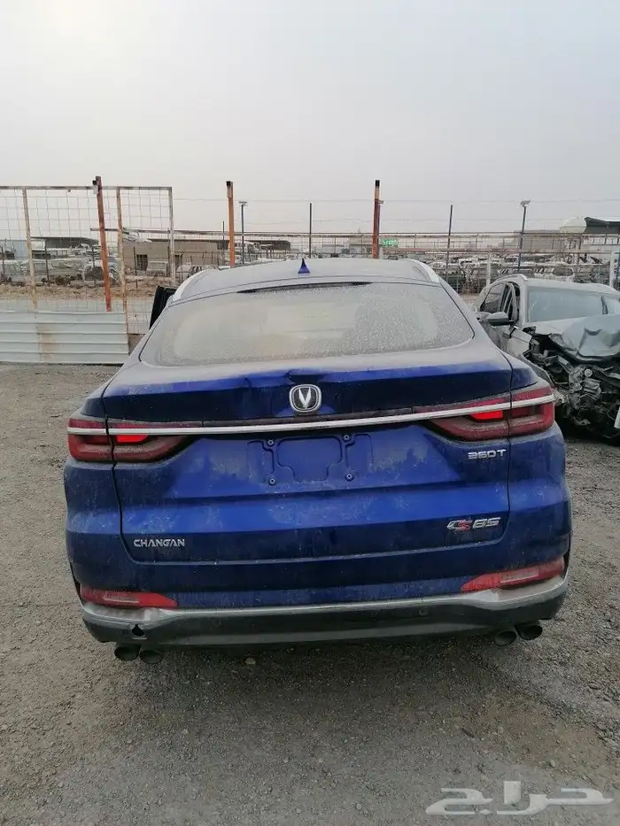 قطع غيار شانجان 85 2023 11