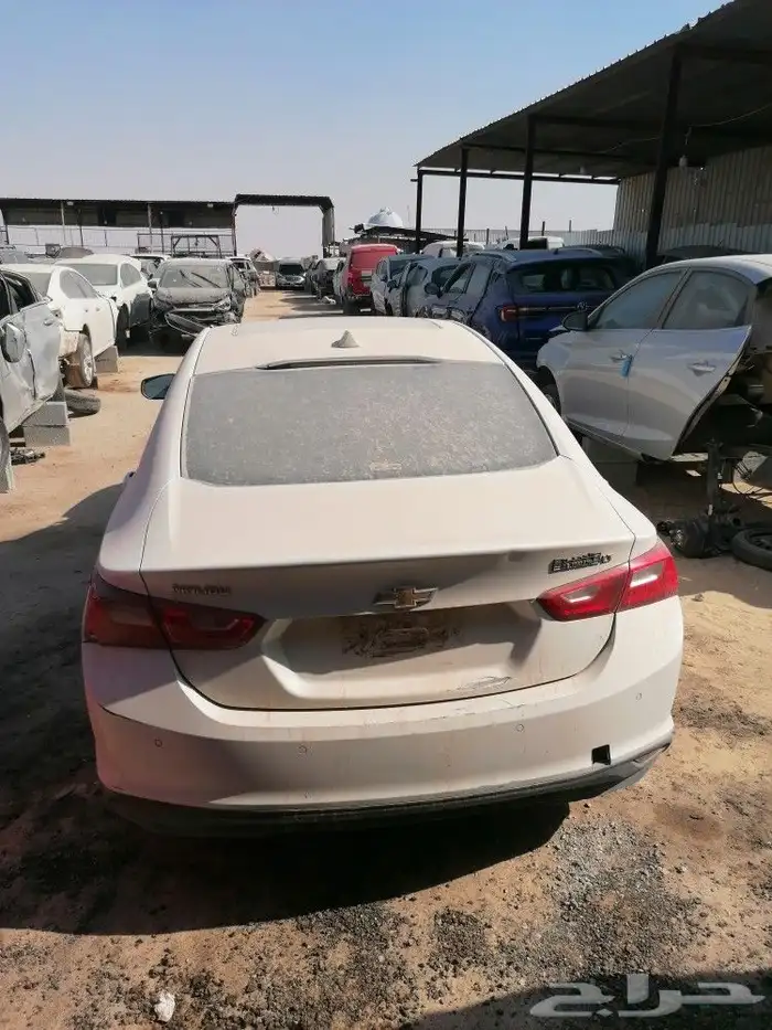 قطع غيار تشليح ماليبو 2020 _2013 4