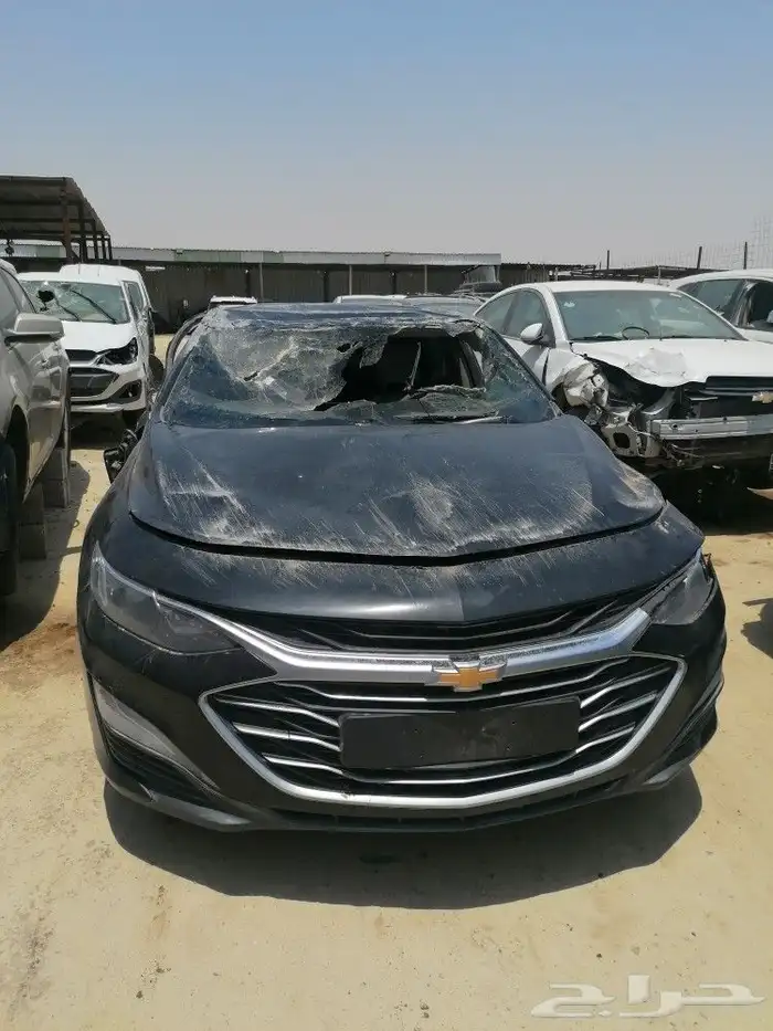 قطع غيار تشليح ماليبو 2020 _2013 3