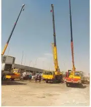 تأجير معدات. كرينات. رافعات. 0