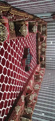 تفصيل مجالس وبيوت شعر الدرب 43
