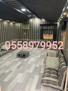 تفصيل مجالس وبيوت شعر الدرب 16