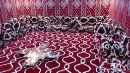 تفصيل مجالس وبيوت شعر الدرب 12