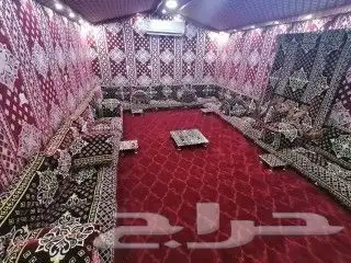 تفصيل مجالس وبيوت شعر الدرب 29