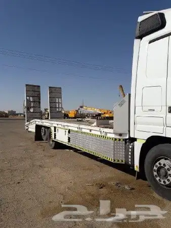 كرينات ومعدات ثقيلة للإيجار 2