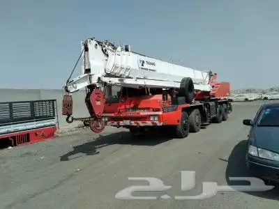 تأجير معدات. كرينات. رافعات. 7