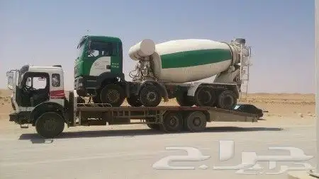 كرينات ومعدات ثقيلة للإيجار 1