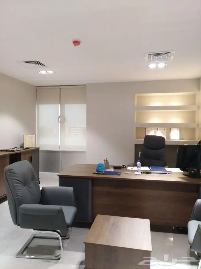 ستائر رول مكاتب مدارس مراكز تجاريه ششق مفروشه 4