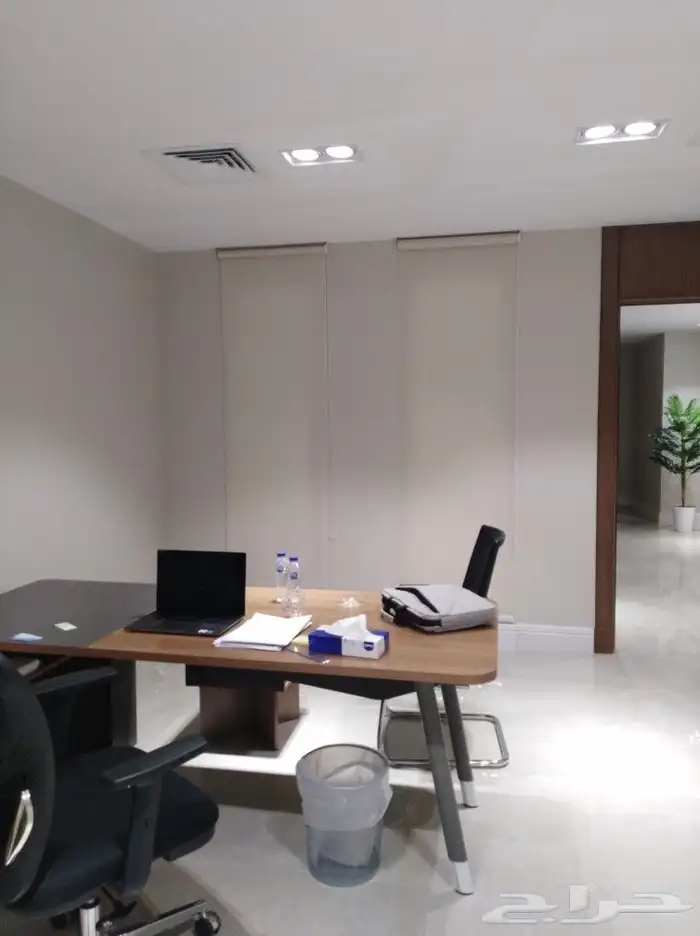 ستائر رول مكاتب مدارس مراكز تجاريه ششق مفروشه 0