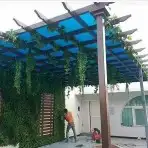 سواتر بلاستيكية ولكسان 16