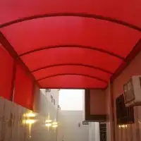 سواتر بلاستيكية ولكسان 12