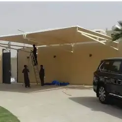 سواتر بلاستيكية ولكسان 24