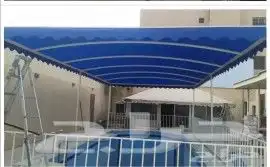 سواتر بلاستيكية ولكسان 10