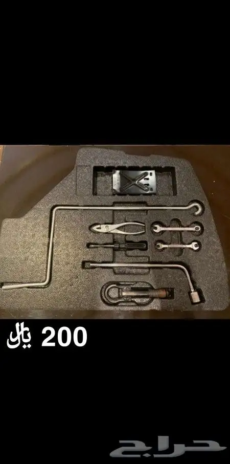 قطع لكزس نضيفه 19