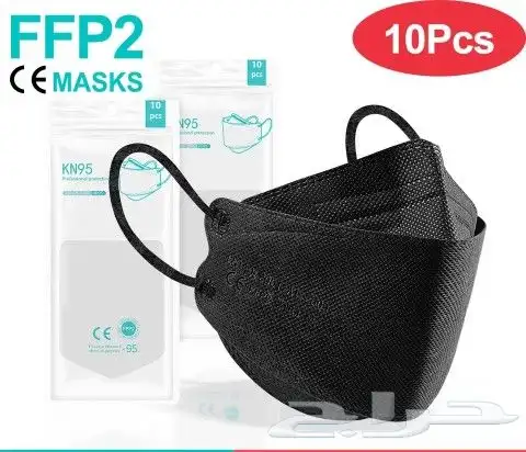 كمامات شبيه اير كوين KN95 0