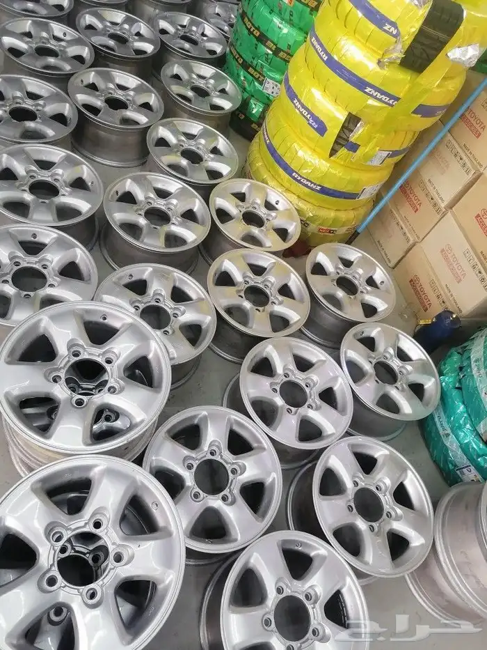 جنوط فكسار 98 وكاله بلد مقاس 16مصبوغ صبغ جديد 1