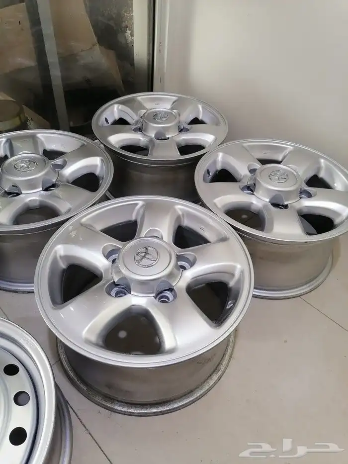 جنوط فكسار 98 وكاله بلد مقاس 16مصبوغ صبغ جديد 7