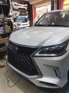 ترهيم وتحويل جيب لكزس وشحن قطع حسب الطلب 0