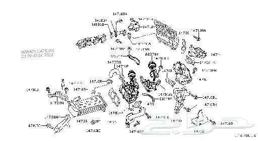 برمجة infiniti q50 diesel dpf egr AdBlue 5