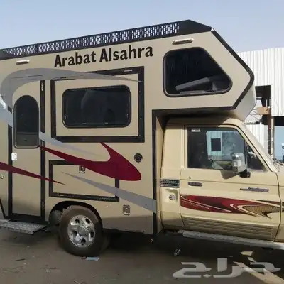 مصنع عربات الصحراء لتصنيع الكرفانات 13