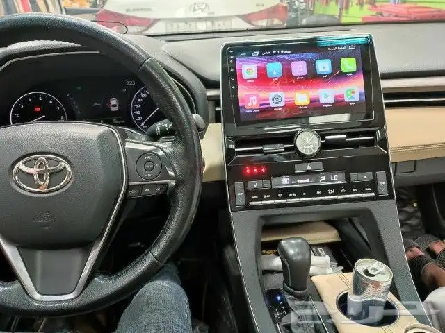 شاشه افولون 2020 نضام أندرويد 0