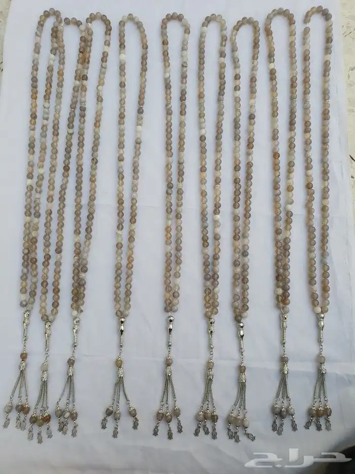 سبح عقيق 99خرو جميع انواع العقيق جملة ومفرد 37