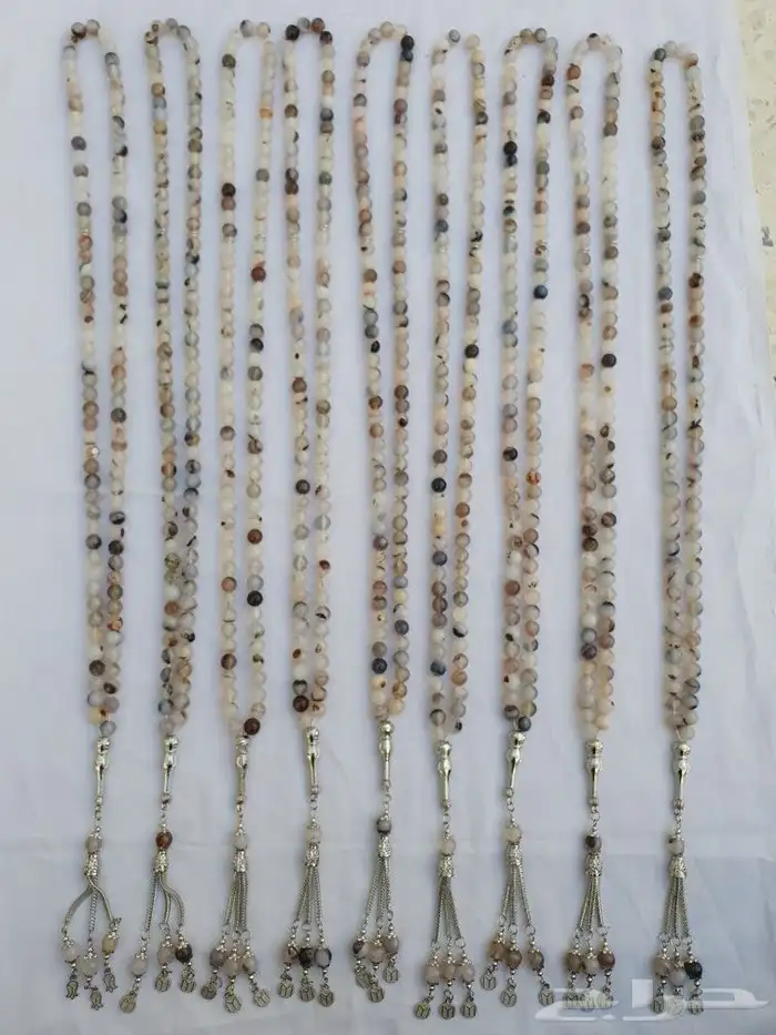 سبح عقيق 99خرو جميع انواع العقيق جملة ومفرد 35