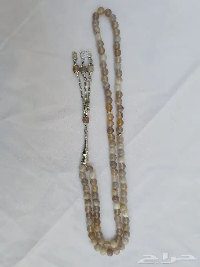 سبح عقيق 99خرو جميع انواع العقيق جملة ومفرد 36