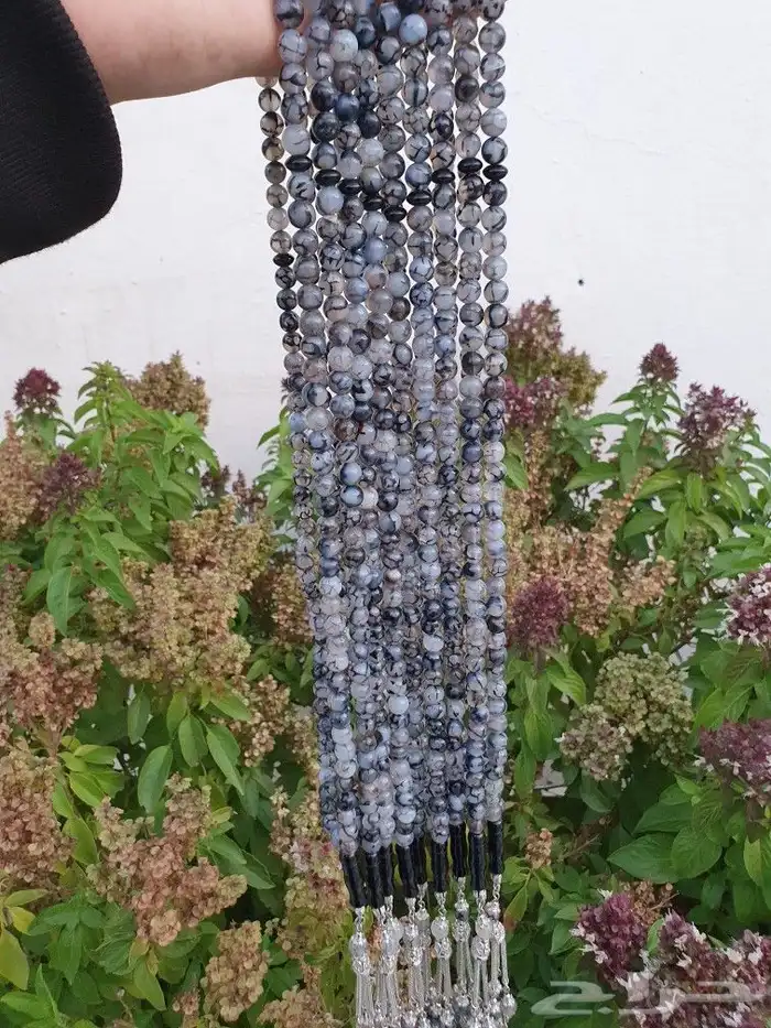 سبح عقيق 99خرو جميع انواع العقيق جملة ومفرد 42