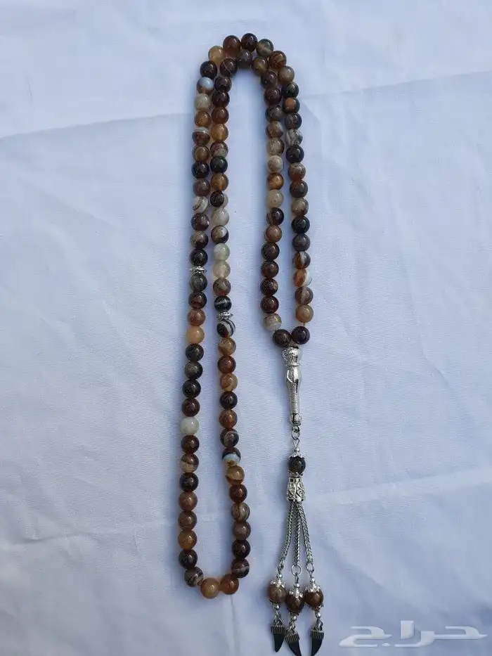 سبح عقيق 99خرو جميع انواع العقيق جملة ومفرد 33