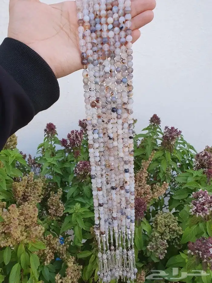 سبح عقيق 99خرو جميع انواع العقيق جملة ومفرد 9