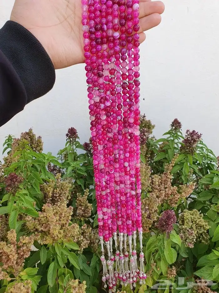 سبح عقيق 99خرو جميع انواع العقيق جملة ومفرد 4