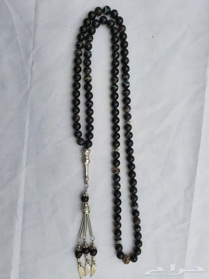 سبح عقيق 99خرو جميع انواع العقيق جملة ومفرد 29