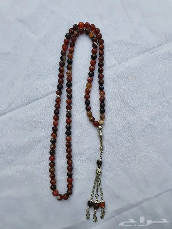 سبح عقيق 99خرو جميع انواع العقيق جملة ومفرد 23